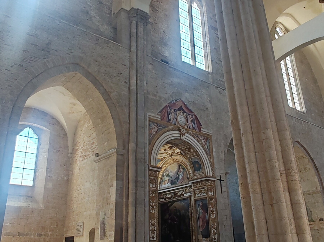 Chiesa di San Fortunato-托迪必去景点
