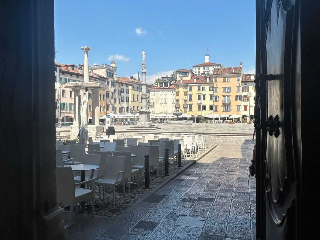 Piazza San Giacomo-乌迪内必去景点