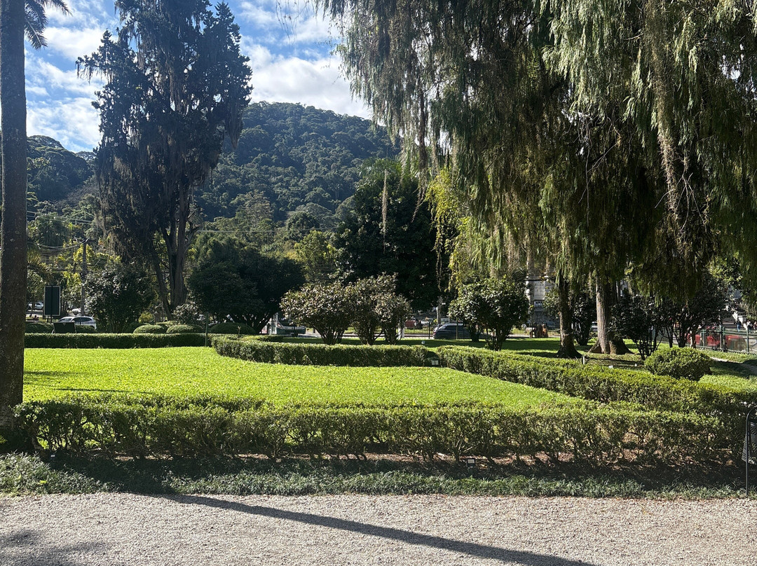 Casa da Princesa Isabel-彼得罗波利斯必去景点
