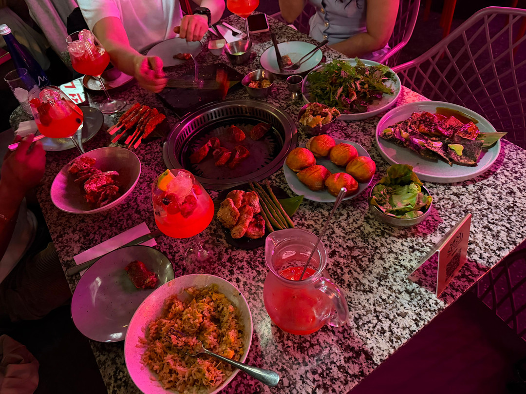 Sexy Seoul Korean BBQ