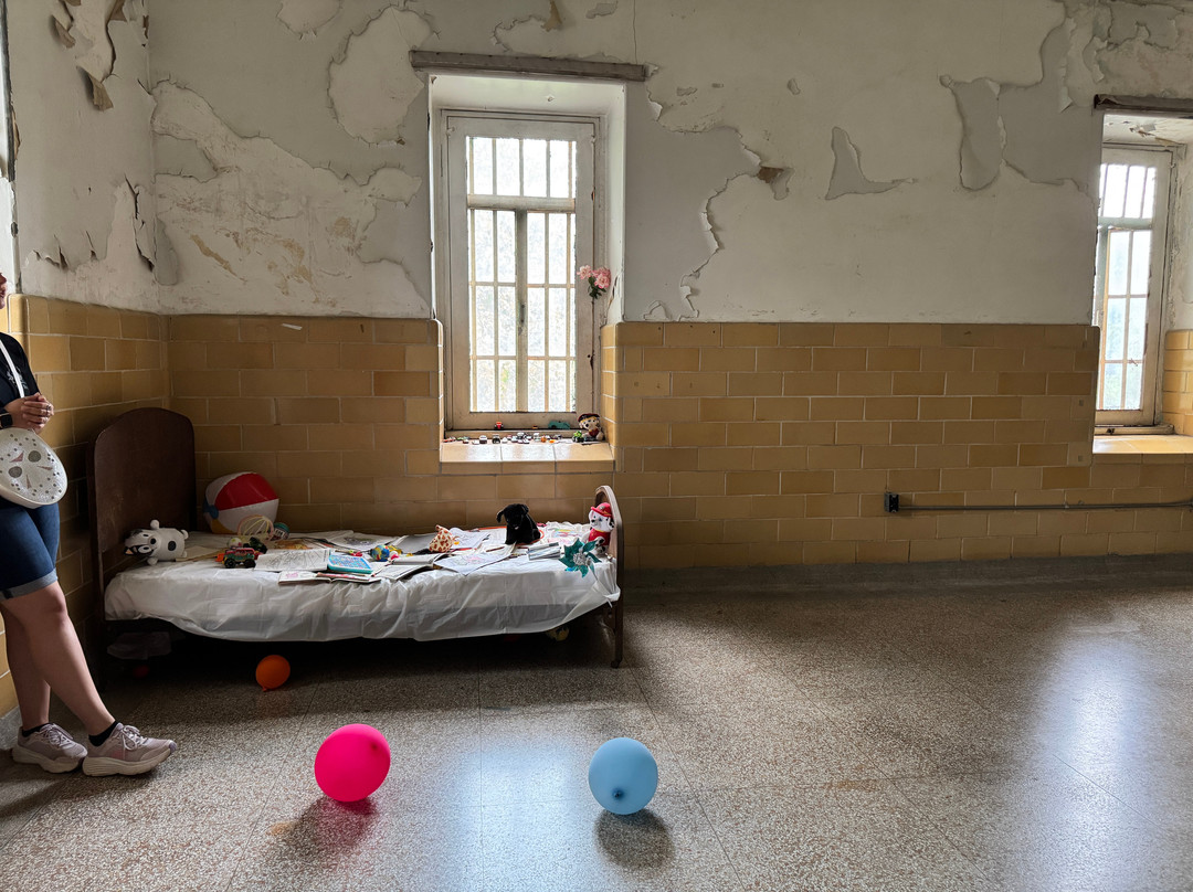 Trans-Allegheny Lunatic Asylum-Weston必去景点