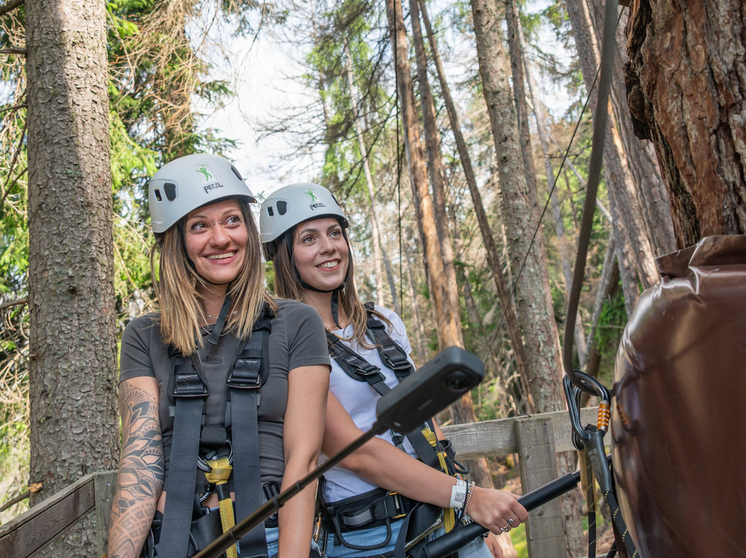 Adrenaline X-Treme Adventures-San Vigilio必去景点