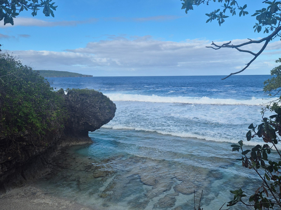 Niue OrientationTour-阿洛菲必去景点
