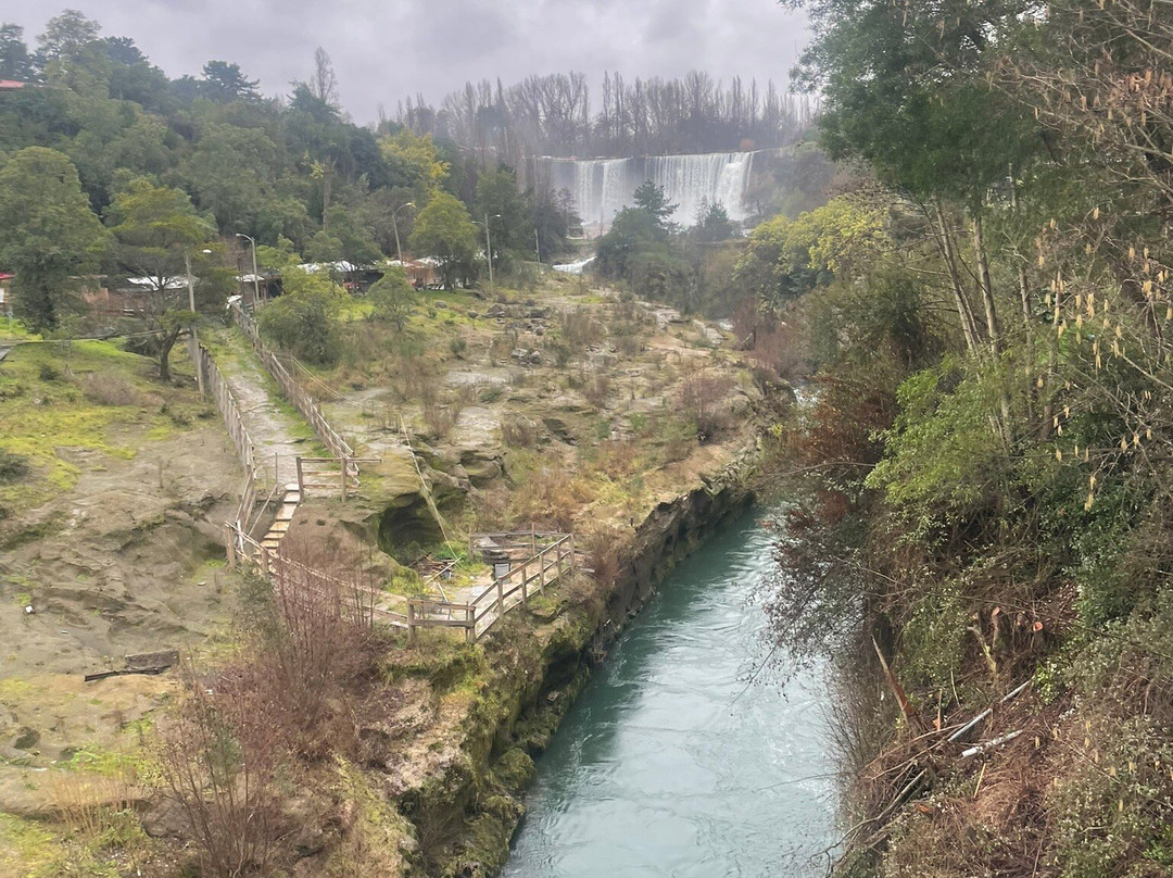 Saltos del Laja-Los Angeles必去景点