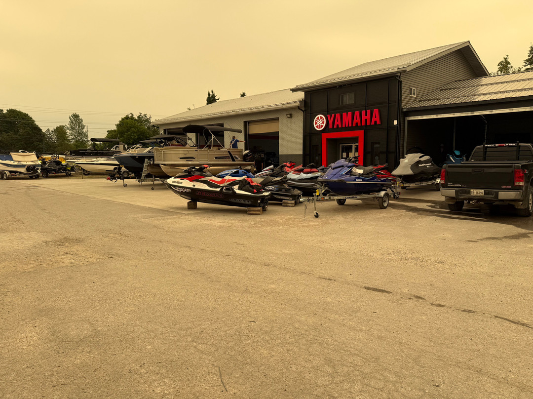 Fenelon Falls Marina