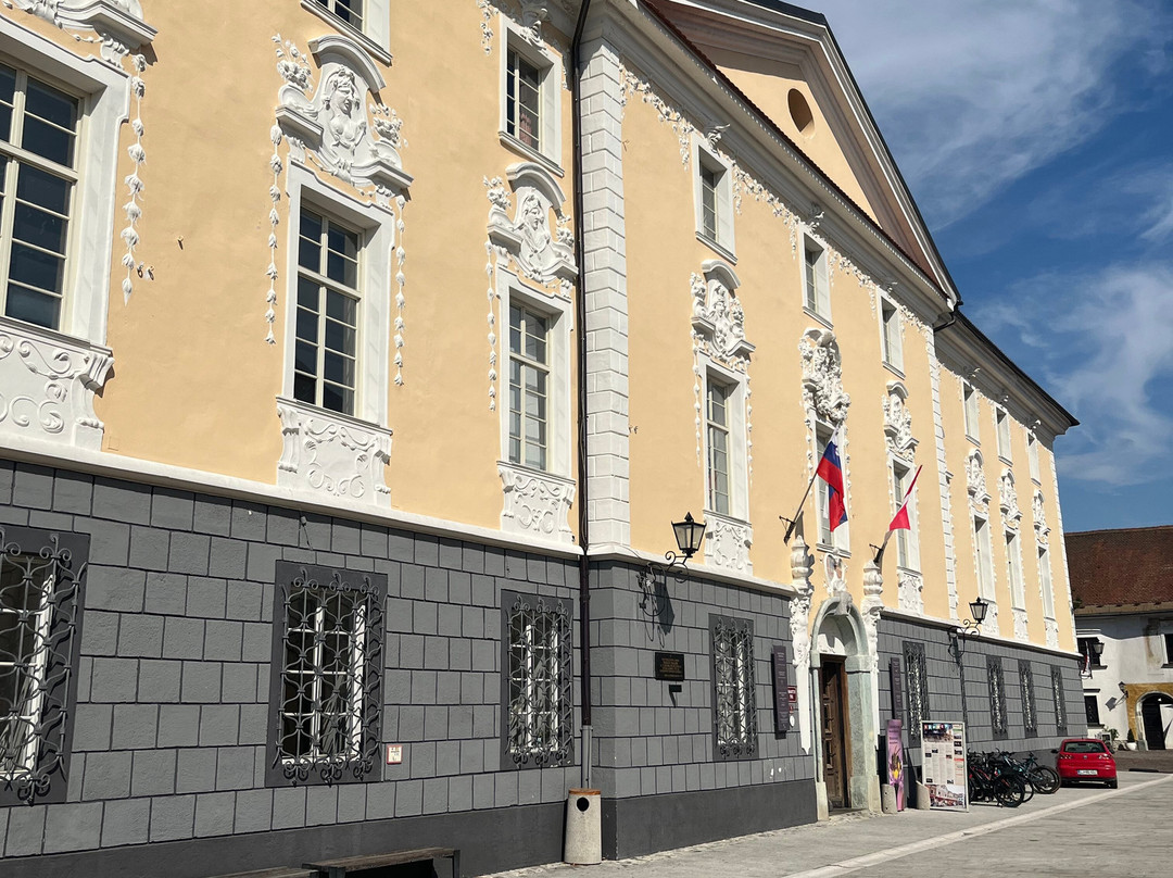 Radovljica Old Town-Radovljica必去景点