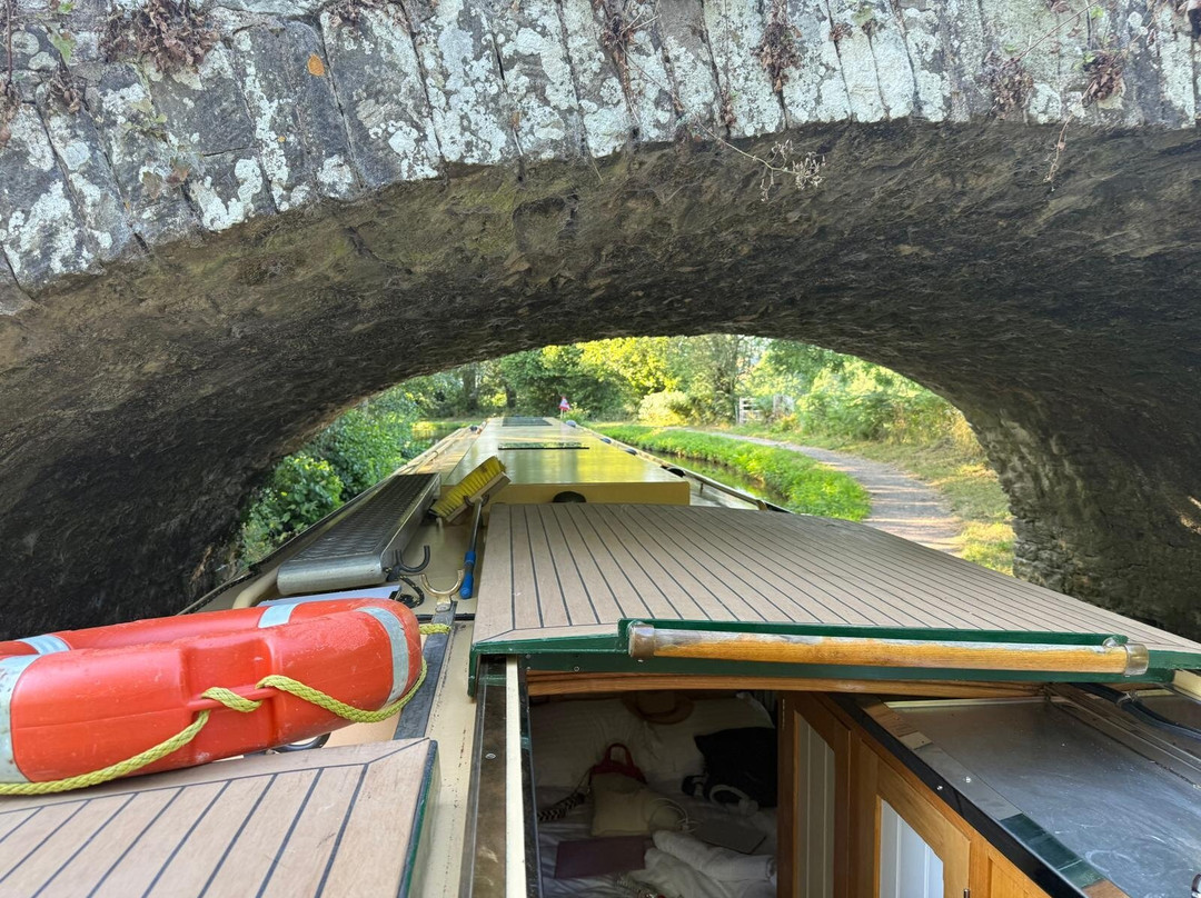 Beacon Park Boats-Llangattock必去景点
