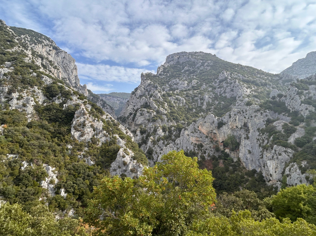 Canyoning Cote Sud-Ceret必去景点