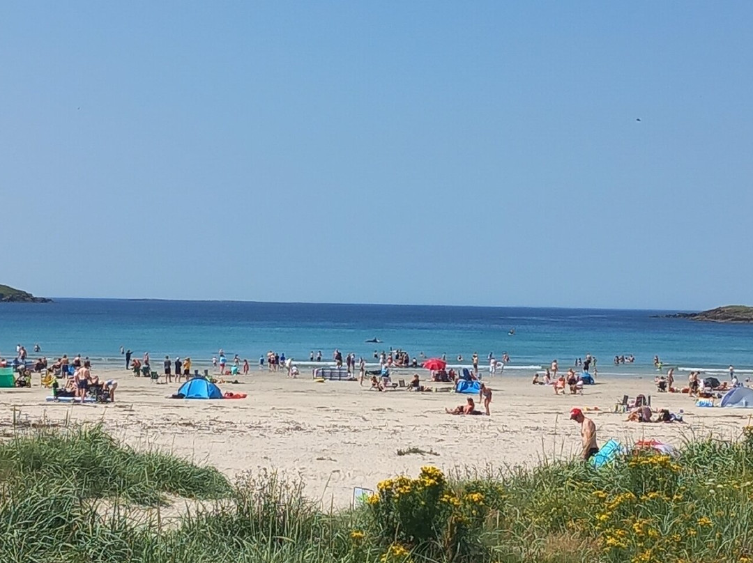 Narin Beach-Narin-Portnoo必去景点