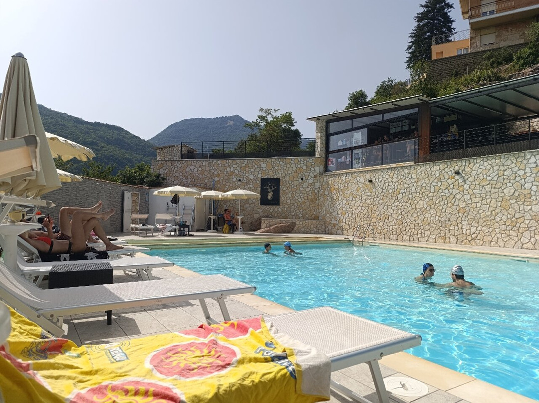 Piscina Civitella di Licenza-Licenza必去景点