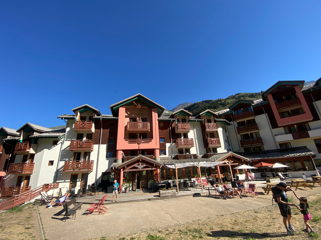 Village Club Miléade Val Cenis
