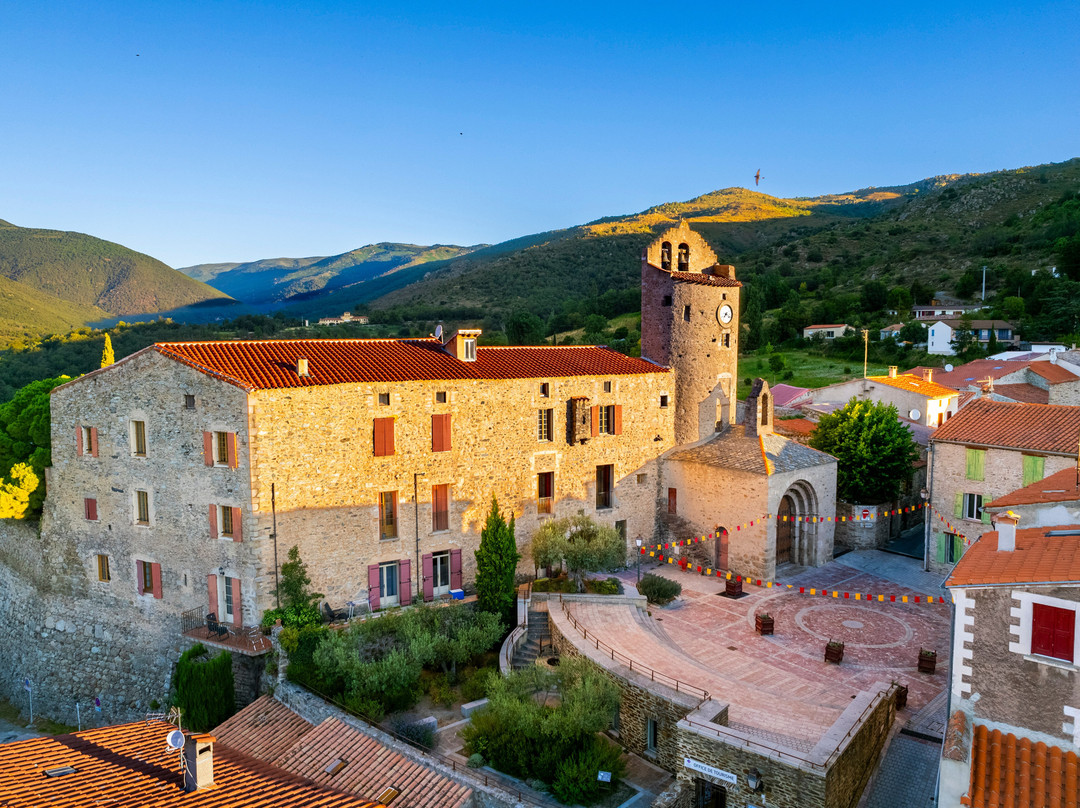 Office de Tourisme Conflent Canigo- Molitg-les-Bains-Molitg-les-Bains必去景点