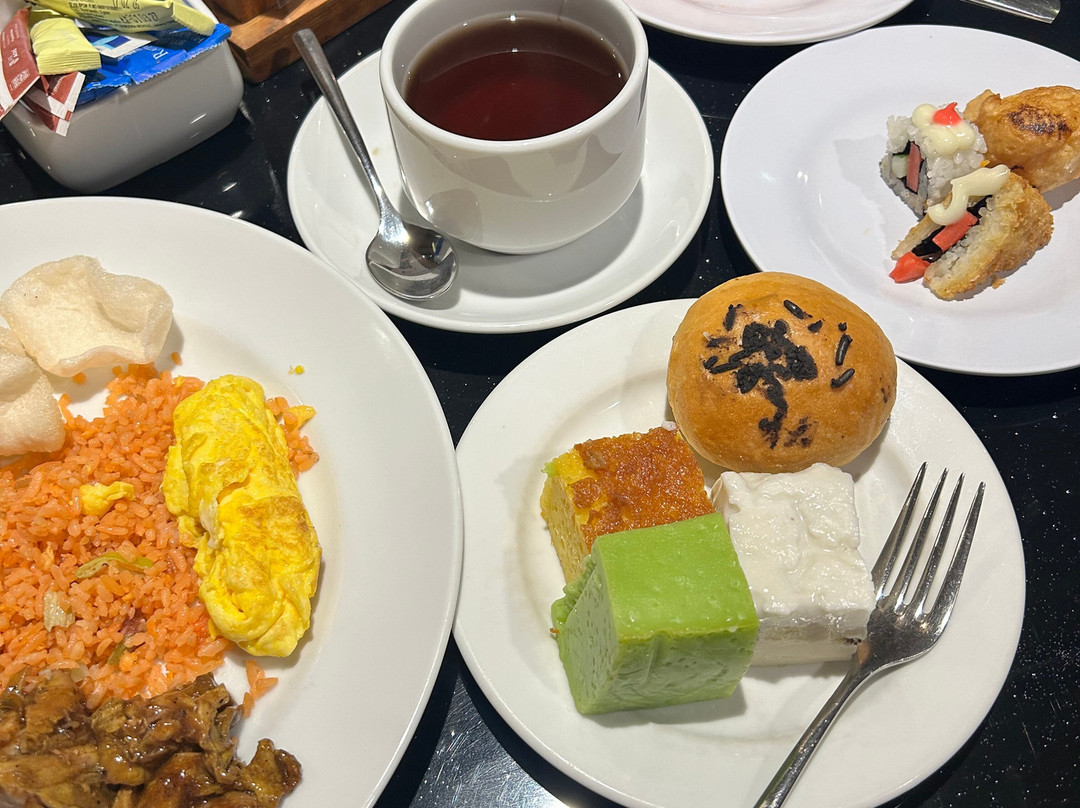 群岛动力藤条酒店主图