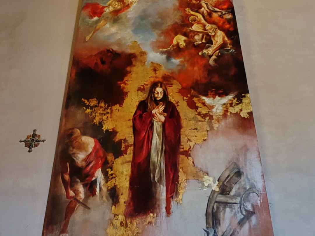 Chiesa di San Francesco-Deruta必去景点