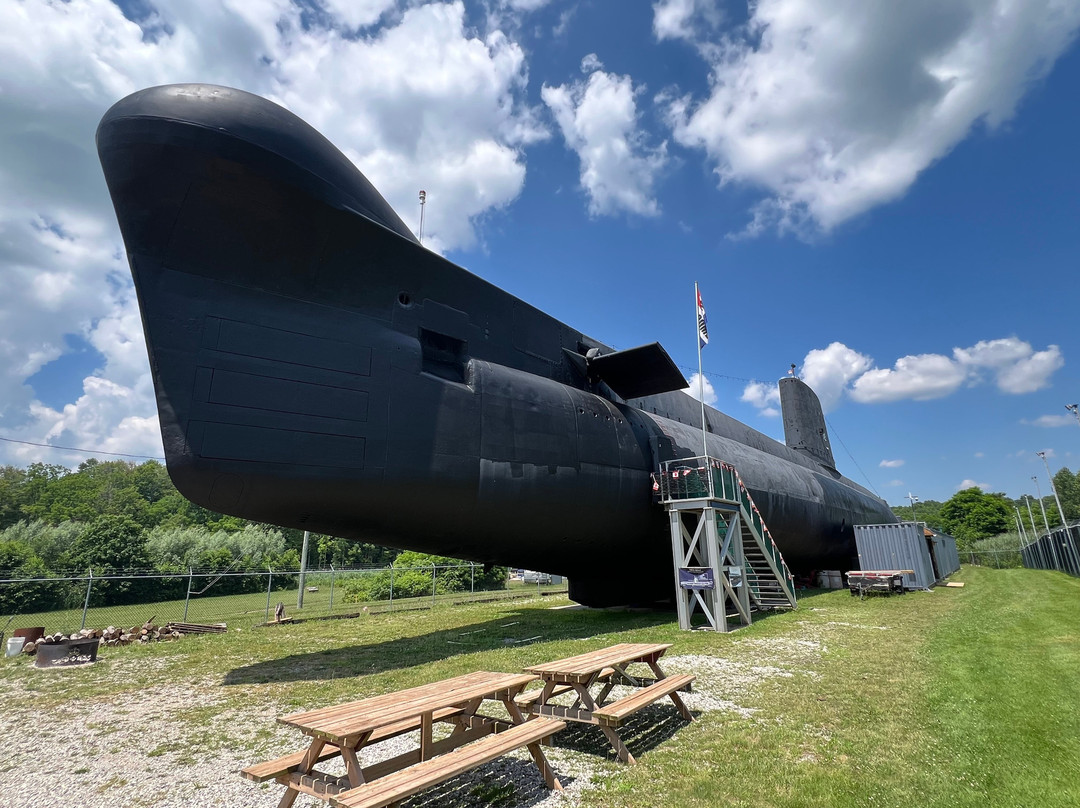 The Museum of Naval History-Port Burwell必去景点