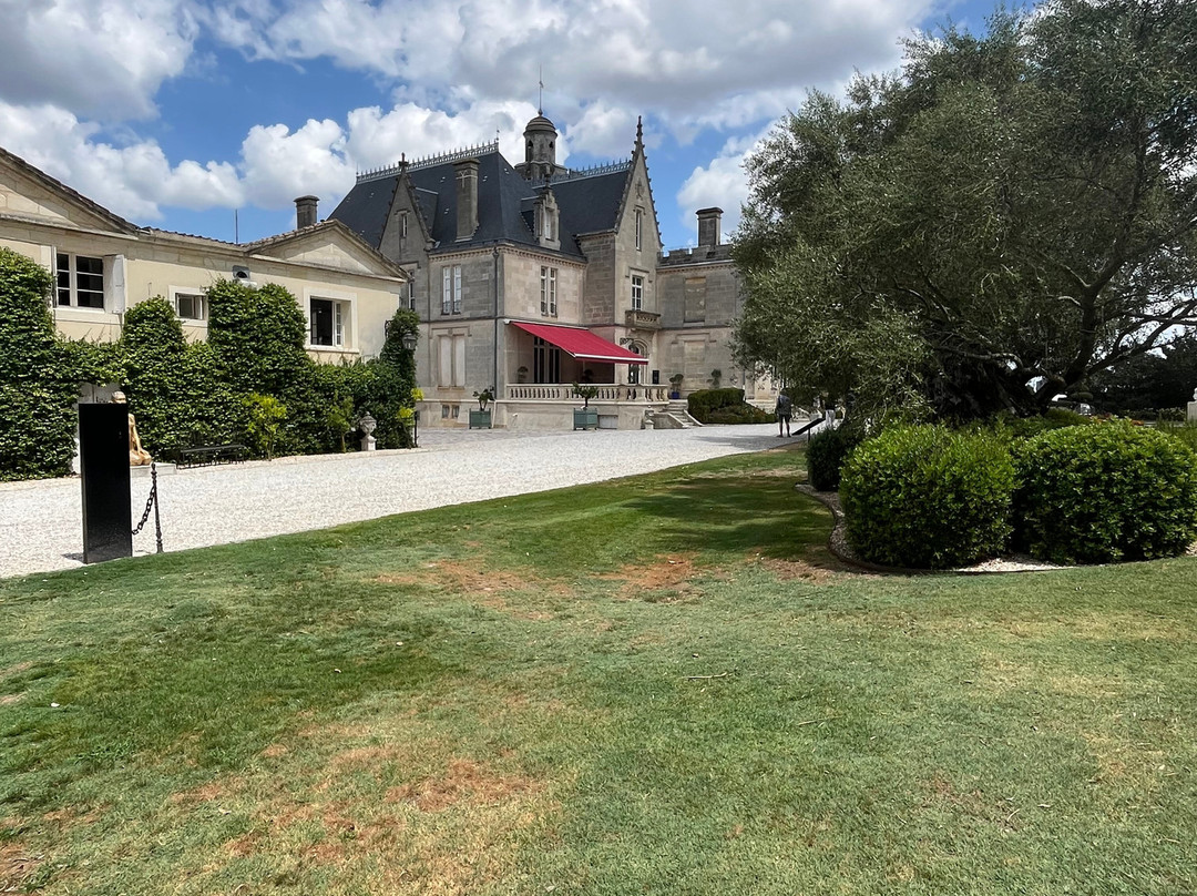 Château Pape Clément-Pessac必去景点