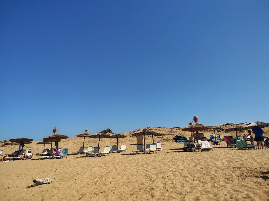 Issos Beach-Agios Georgios必去景点
