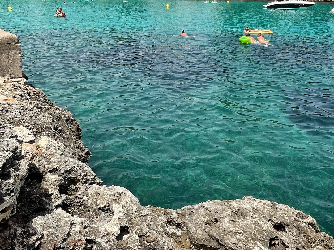 Playa Cala Gran-卡拉多尔必去景点