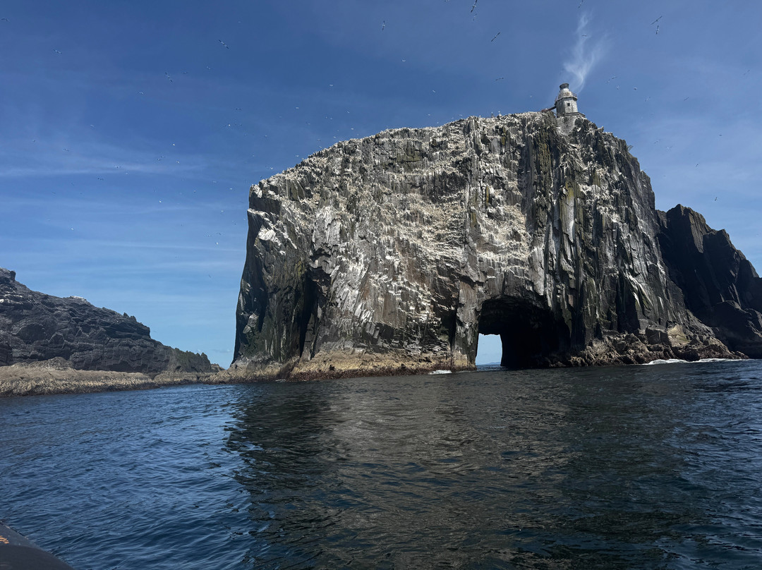 Dursey Boat Trips-Garnish必去景点
