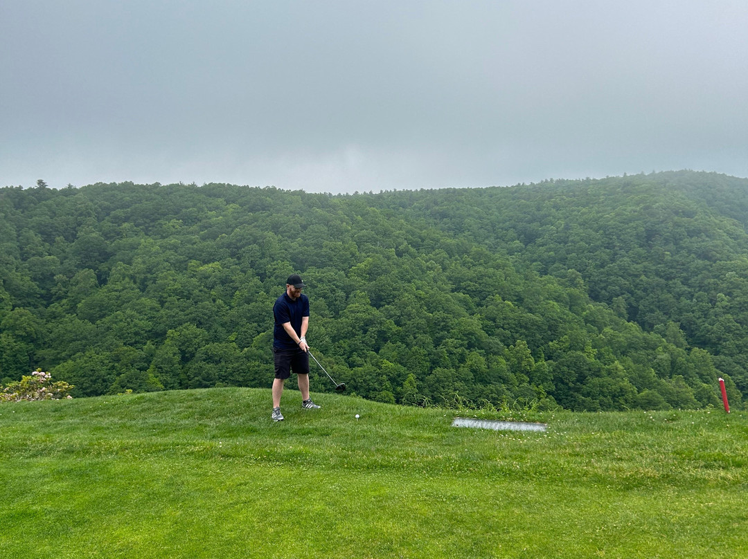 Olde Beau Resort and Golf Club-Roaring Gap必去景点