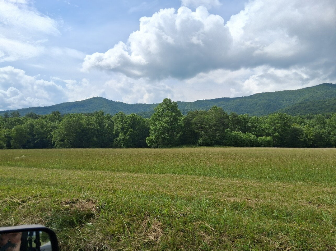 Cades Cove-大雾山国家公园必去景点