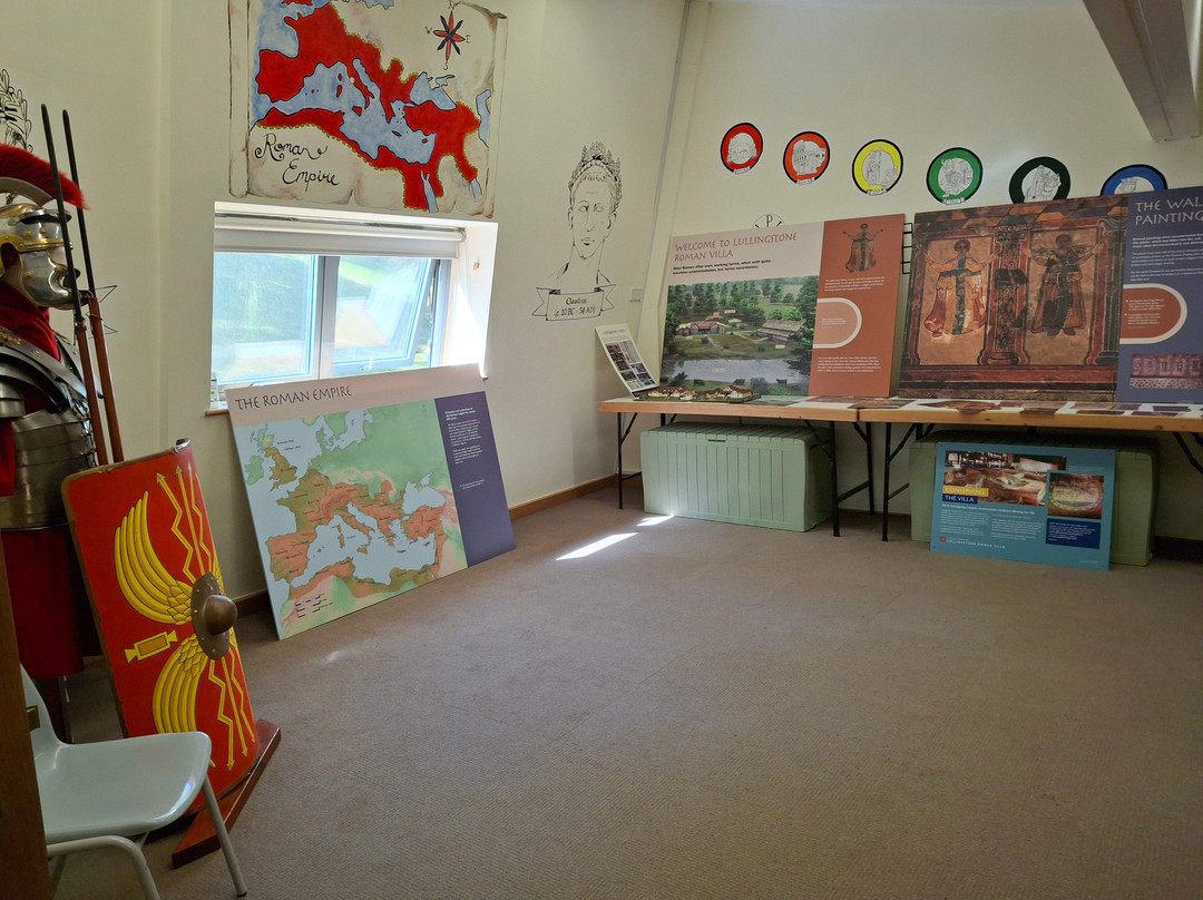 Lullingstone Roman Villa