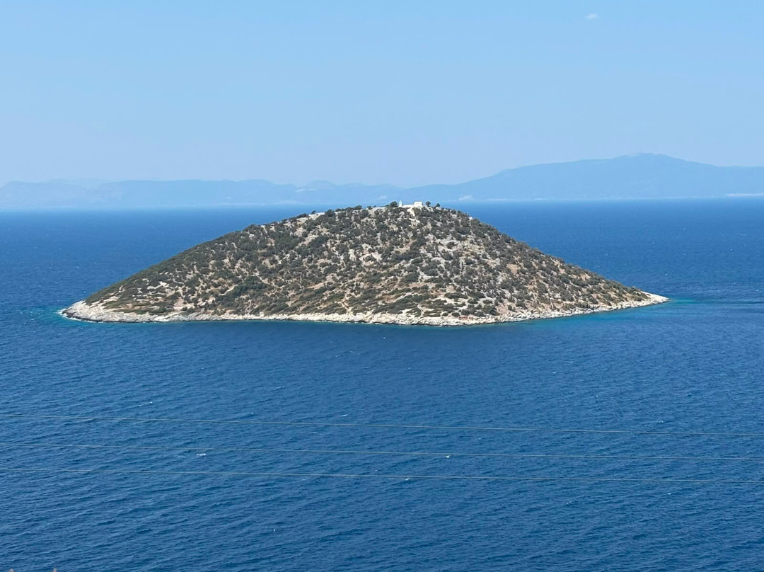 Livadaki Beach-Samos必去景点