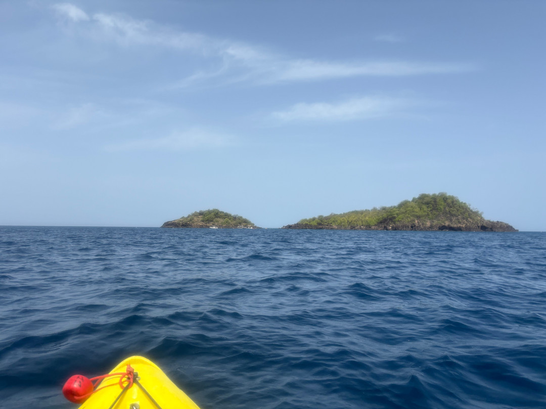 Caraibe Kayak-Bouillante必去景点