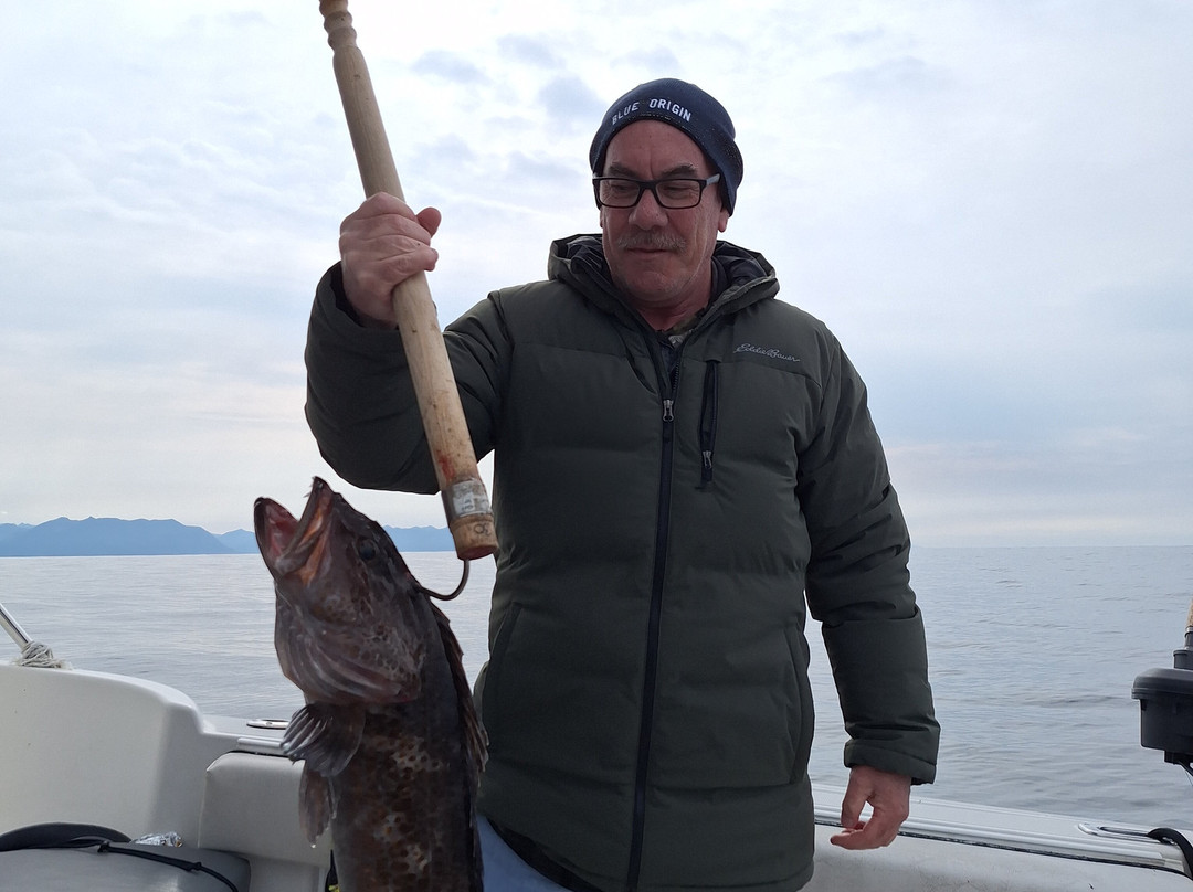 Reel Obsession Fishing Lodge Vancouver Island-Zeballos必去景点