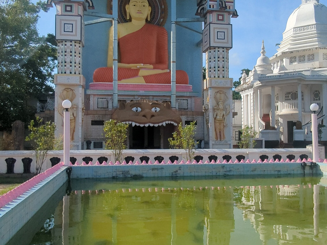 Angurukaramulla Temple-尼甘布必去景点