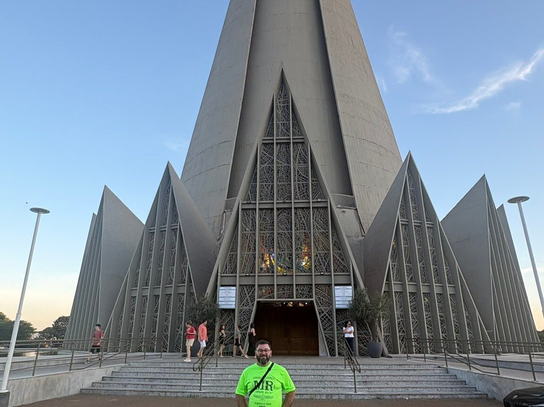 Catedral Basilica Menor Nossa Senhora da Gloria-Maringa必去景点