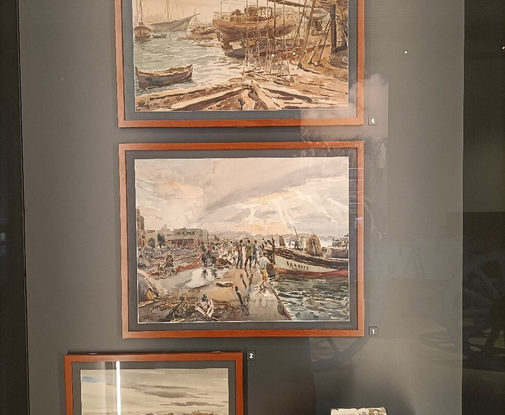 Museu del Port-塔拉戈纳必去景点