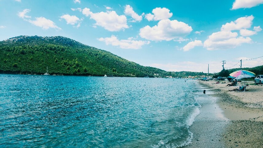 Porto Koufo Beach-Porto Koufo必去景点