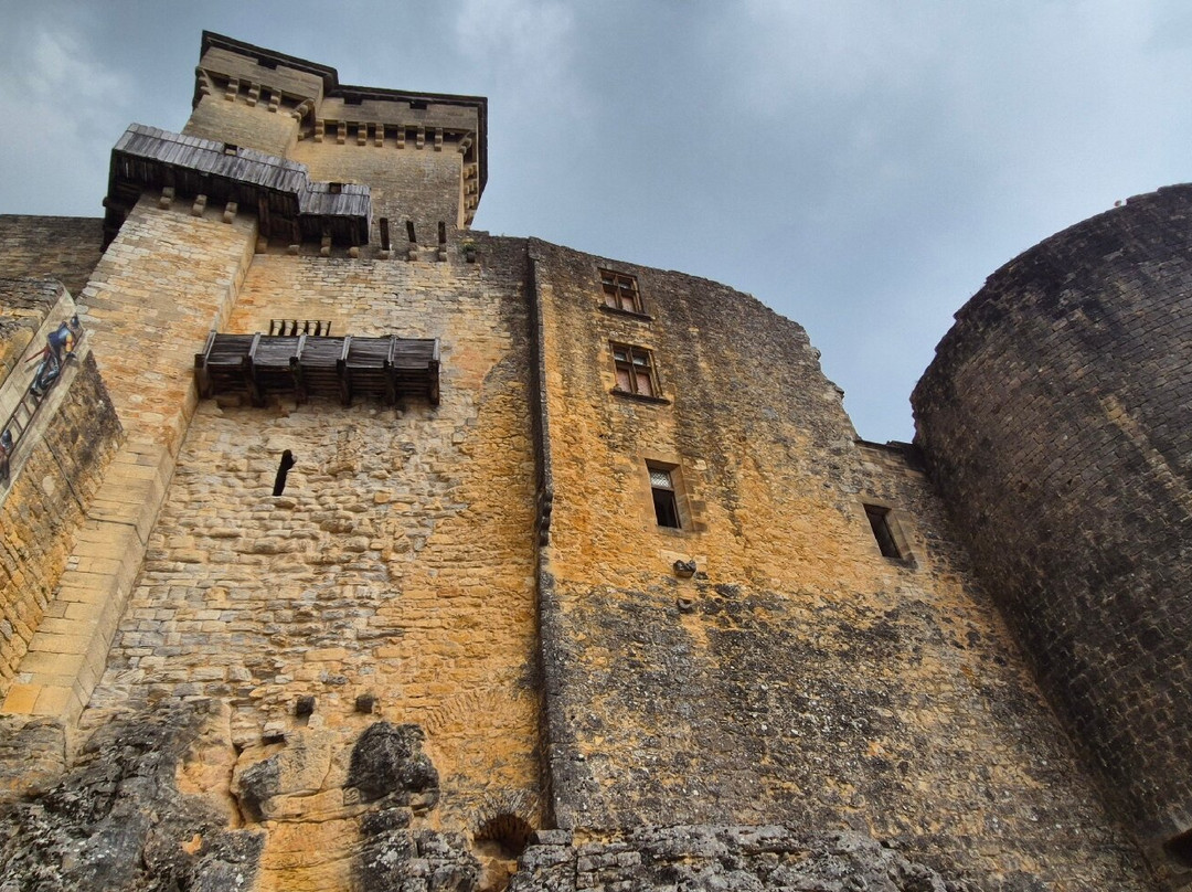 Château de Castelnaud-Castelnaud-la-Chapelle必去景点
