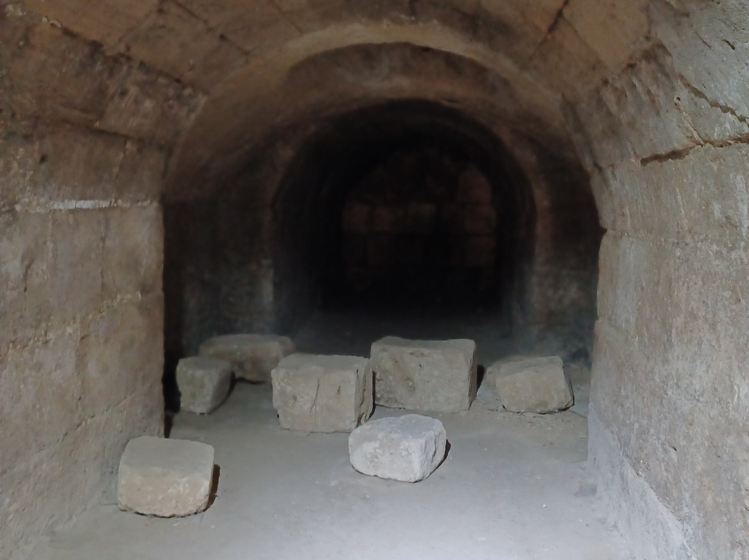 Amphithéâtre D'el Jem-艾尔杰姆必去景点