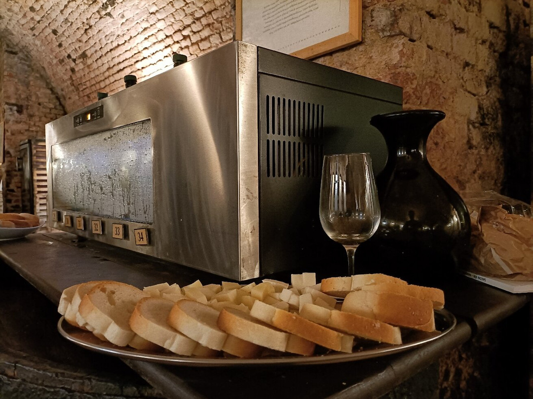 National Wine Salon (Národní salon vín)-Valtice必去景点