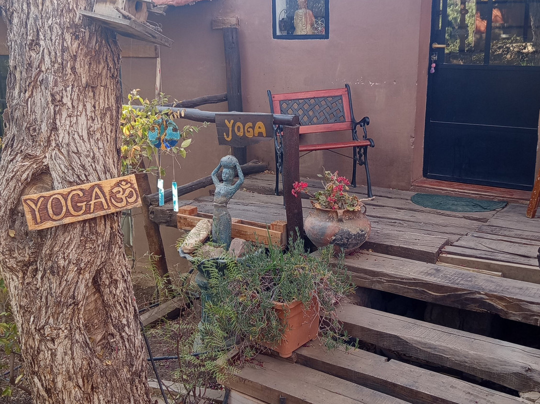 马尔卡山林小屋主图