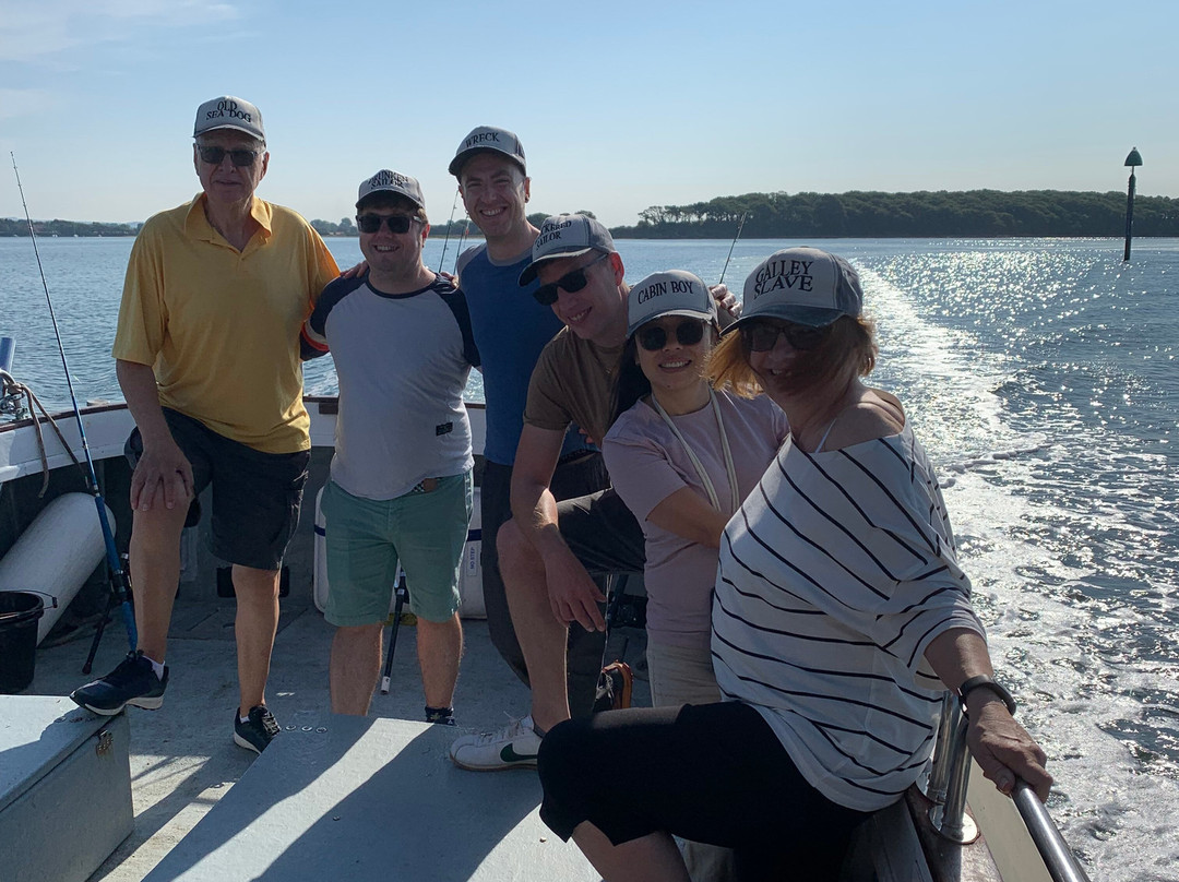 Something Fishy Charters-East Wittering必去景点