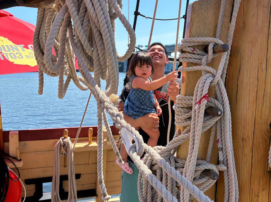 Maine's First Ship-巴斯必去景点
