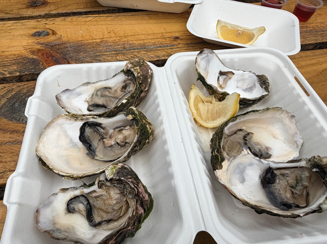 The Oyster Shed-Carbost必去景点