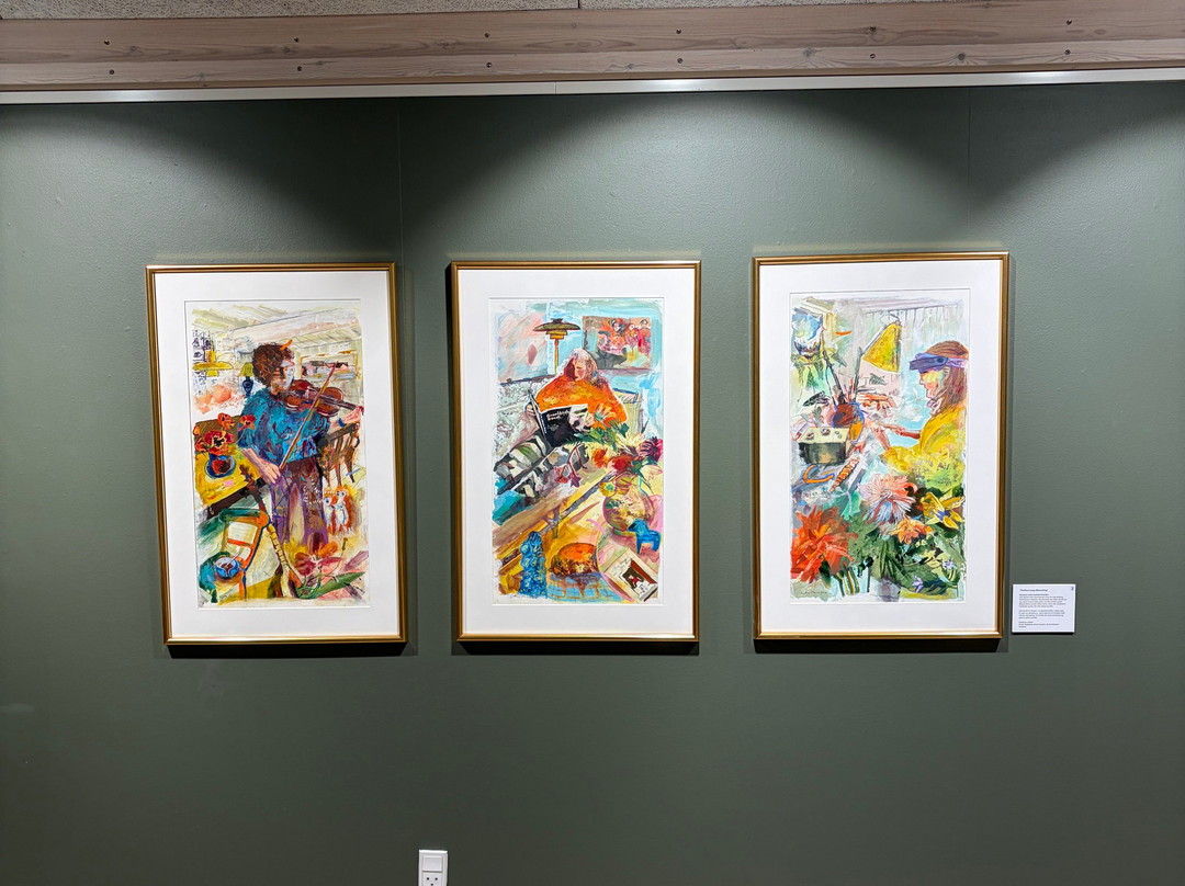 Fano Kunstmuseum-法诺必去景点
