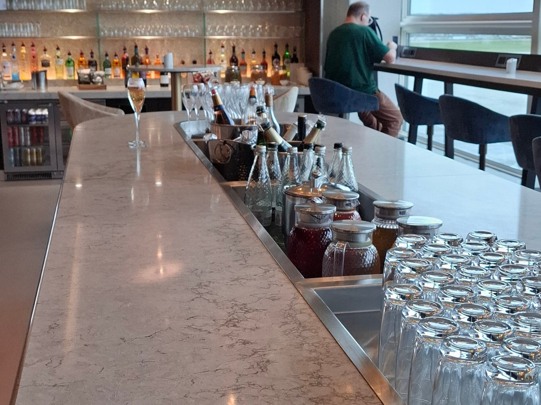British Airways First Lounge South Terminal-霍利必去景点
