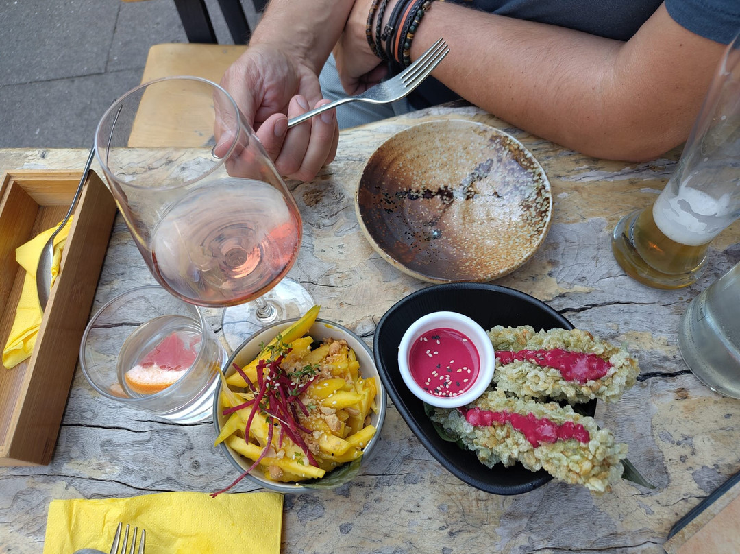 Ta Vegan House