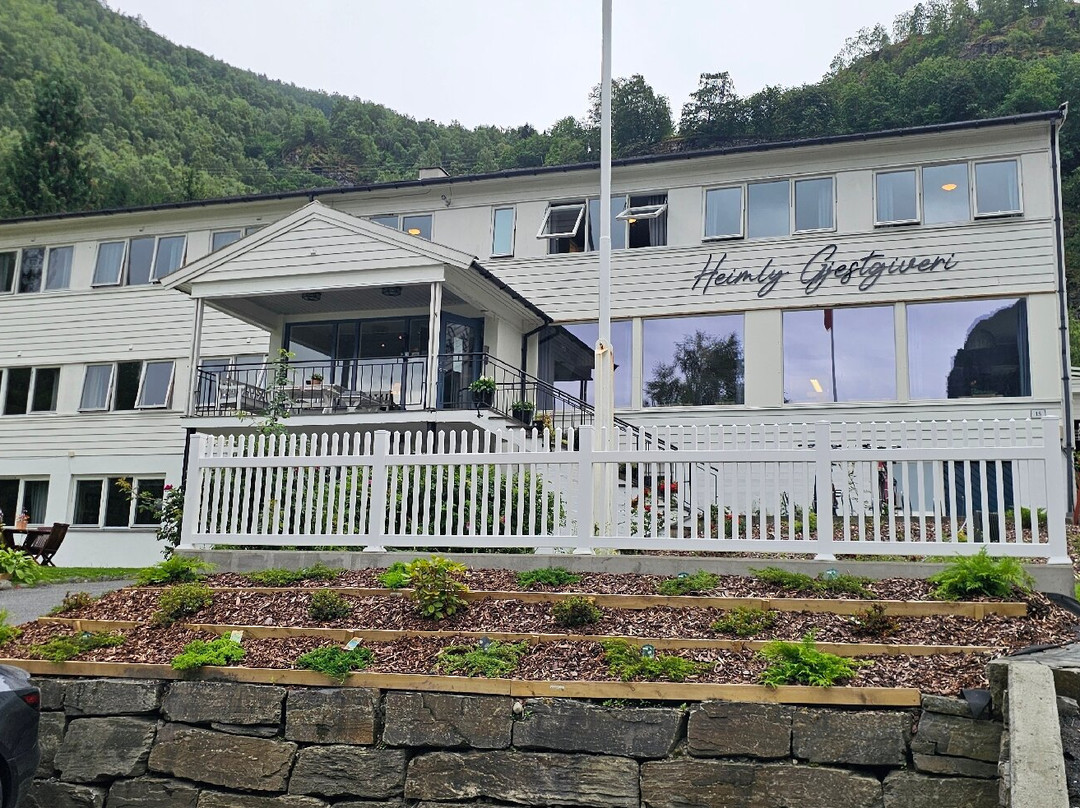 海姆里裴森纳特酒店主图