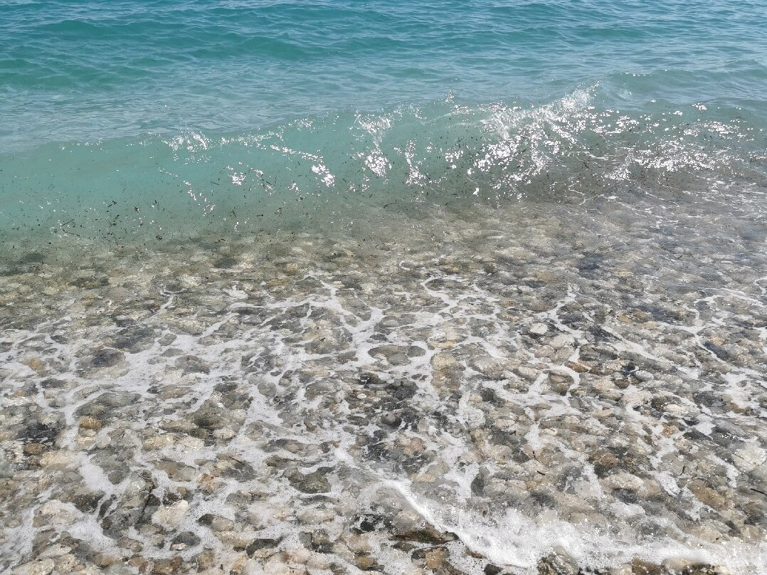 Lemonakia Beach-Kokkari必去景点