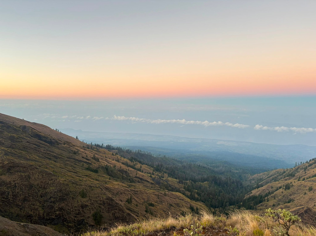 Visit Tambora-Bima必去景点