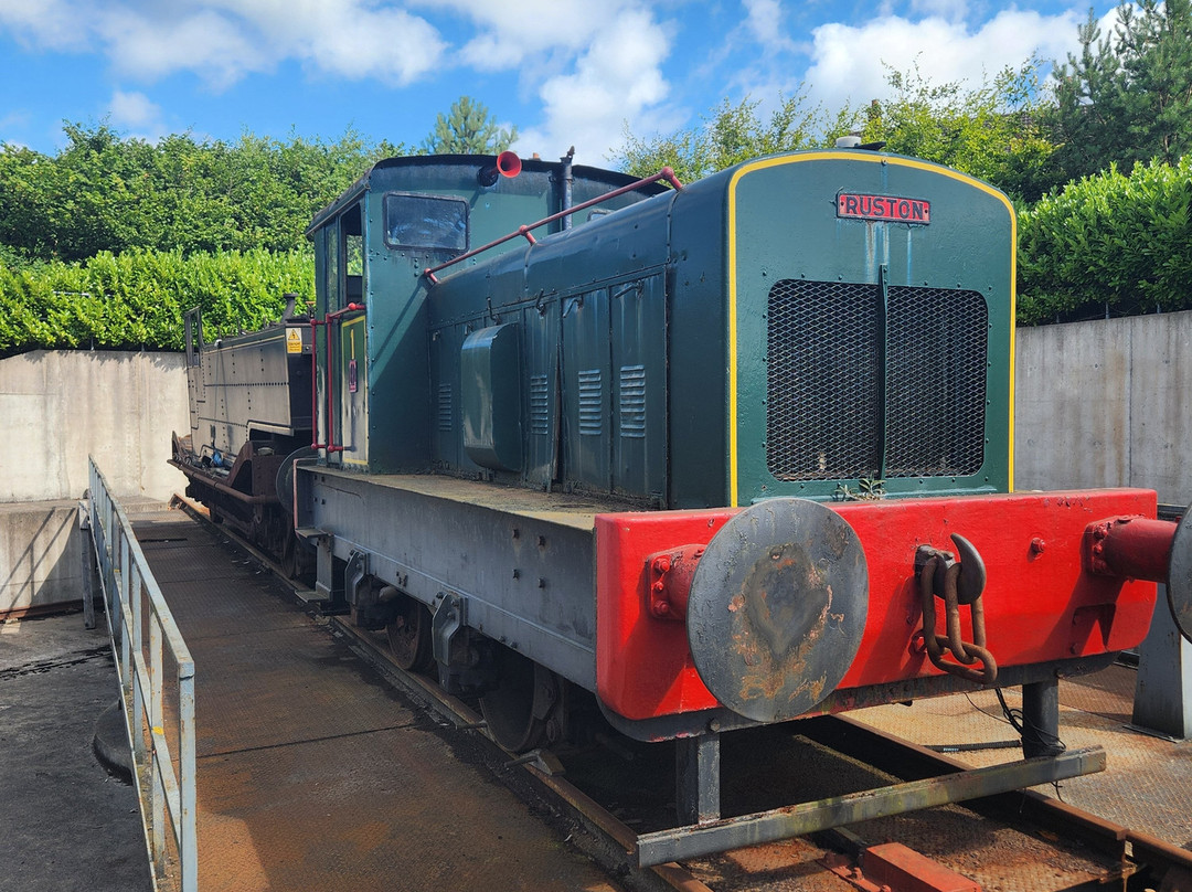 Whitehead Railway Museum-Whitehead必去景点