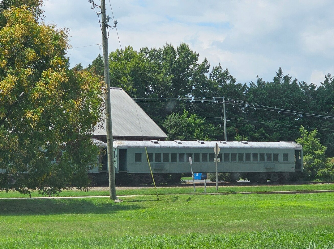 Chestertown Rail Trail (Wayne Gilchrest Trail)-Chestertown必去景点
