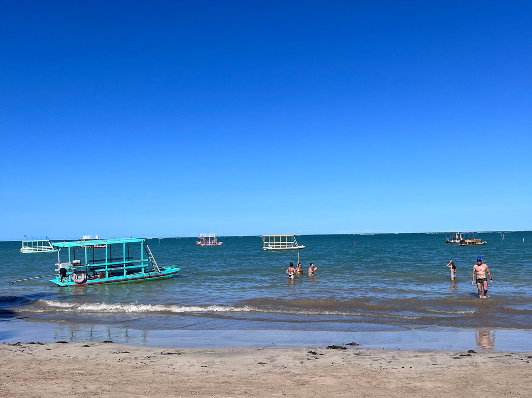 Patacho Beach-Porto de Pedras必去景点