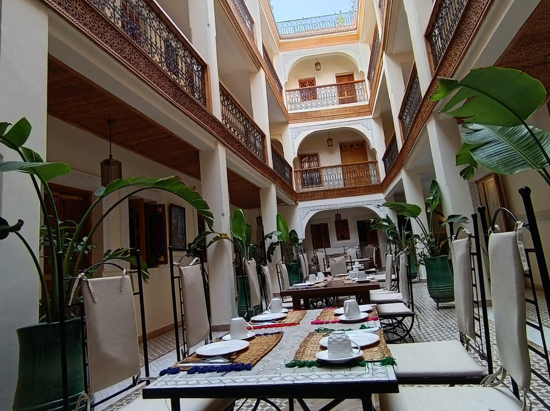 Marocco Tours-马拉喀什必去景点